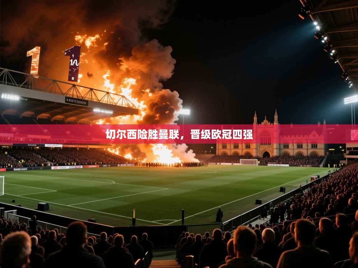 切尔西险胜曼联，晋级欧冠四强
