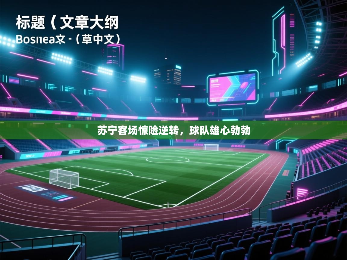 苏宁客场惊险逆转，球队雄心勃勃  第2张