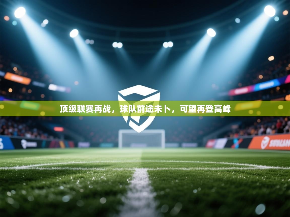 顶级联赛再战，球队前途未卜，可望再登高峰  第2张