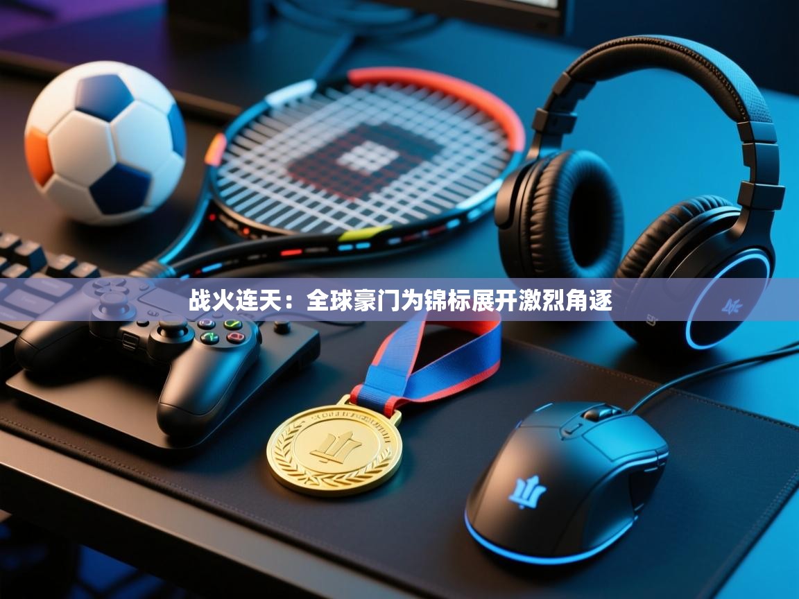 战火连天：全球豪门为锦标展开激烈角逐  第1张