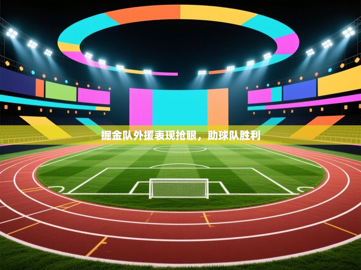 掘金队外援表现抢眼，助球队胜利