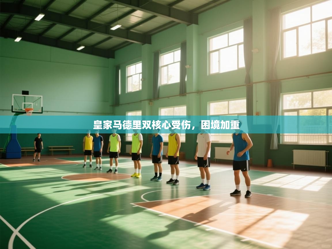 皇家马德里双核心受伤，困境加重  第1张