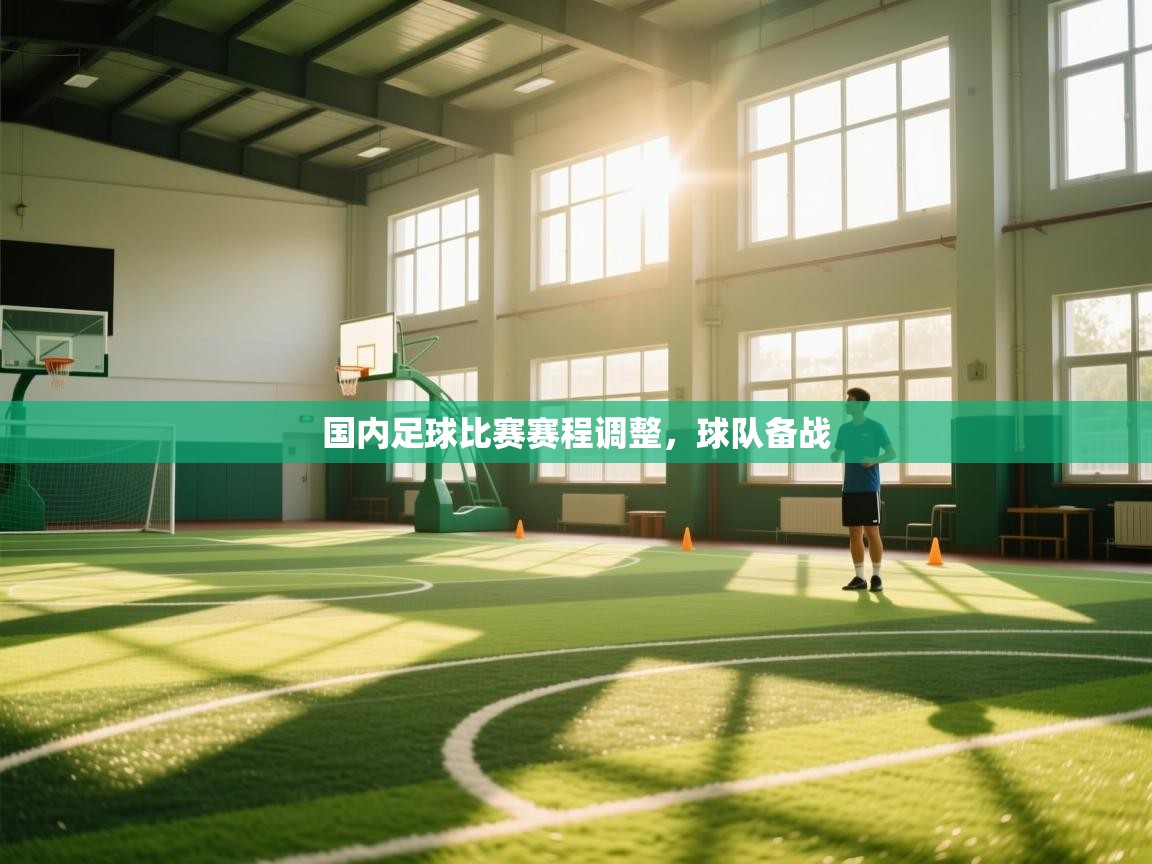 国内足球比赛赛程调整，球队备战  第1张