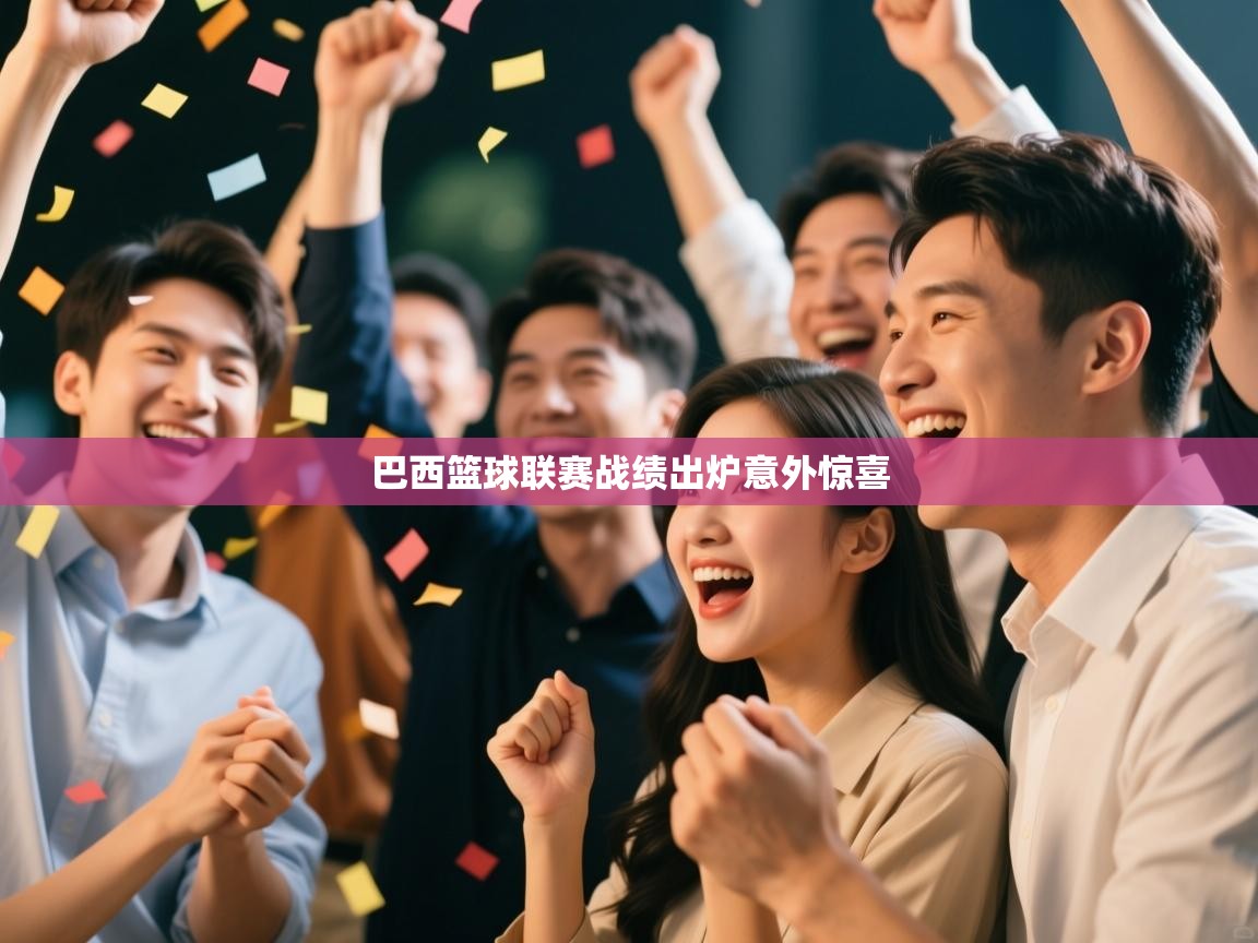 巴西篮球联赛战绩出炉意外惊喜  第2张