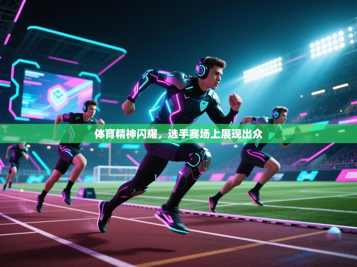 体育精神闪耀，选手赛场上展现出众  第1张