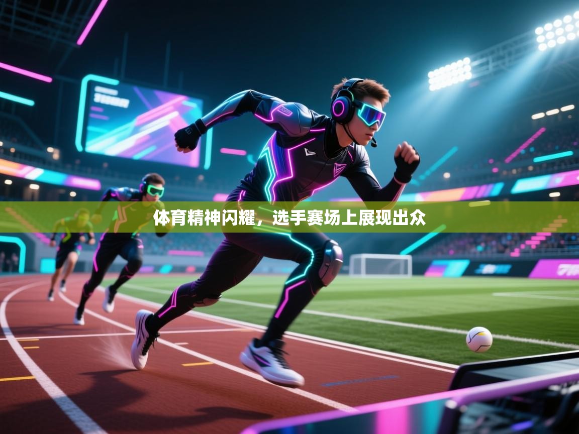 体育精神闪耀，选手赛场上展现出众  第2张