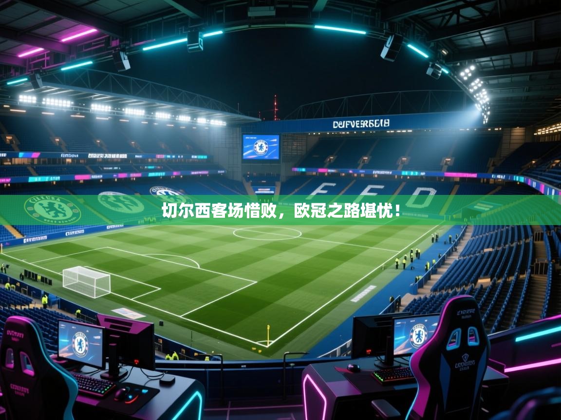 切尔西客场惜败，欧冠之路堪忧！