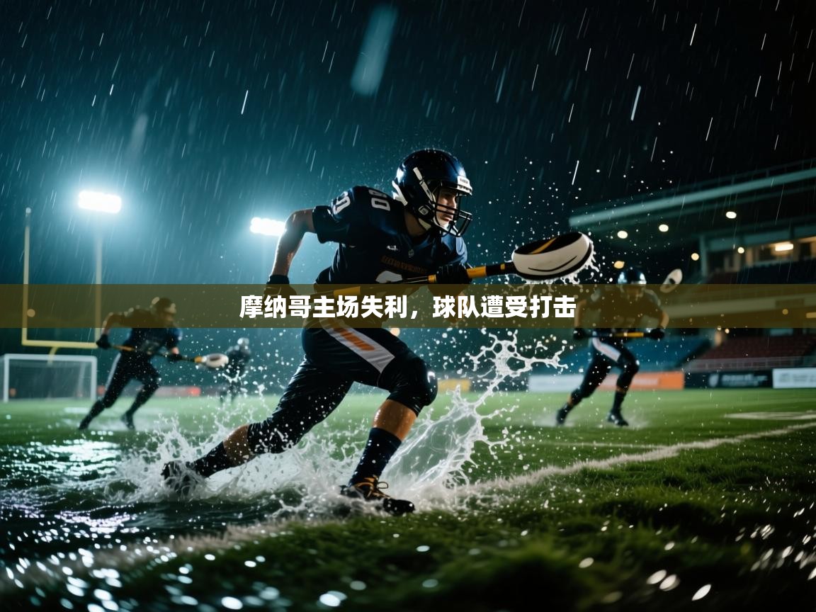 摩纳哥主场失利，球队遭受打击  第2张