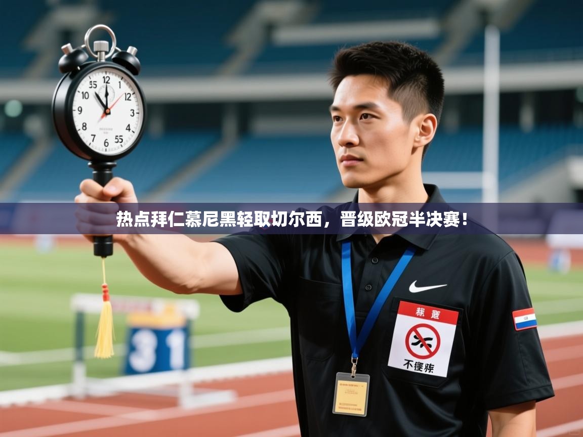 热点拜仁慕尼黑轻取切尔西，晋级欧冠半决赛！  第2张