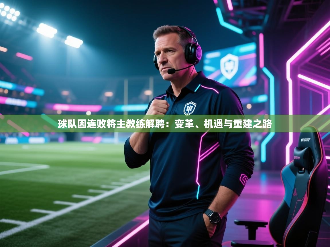 球队因连败将主教练解聘：变革、机遇与重建之路
