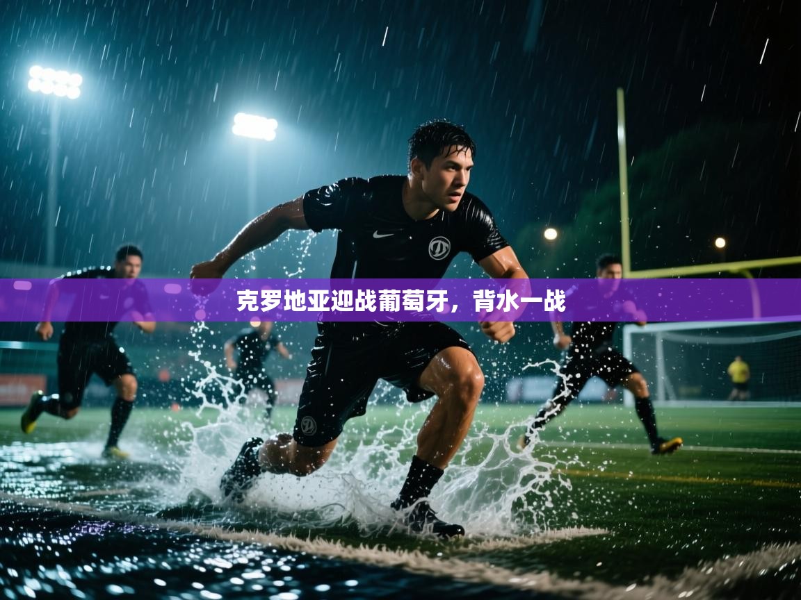 克罗地亚迎战葡萄牙,背水一战 第1张