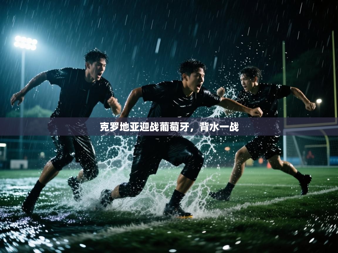 克罗地亚迎战葡萄牙,背水一战 第2张