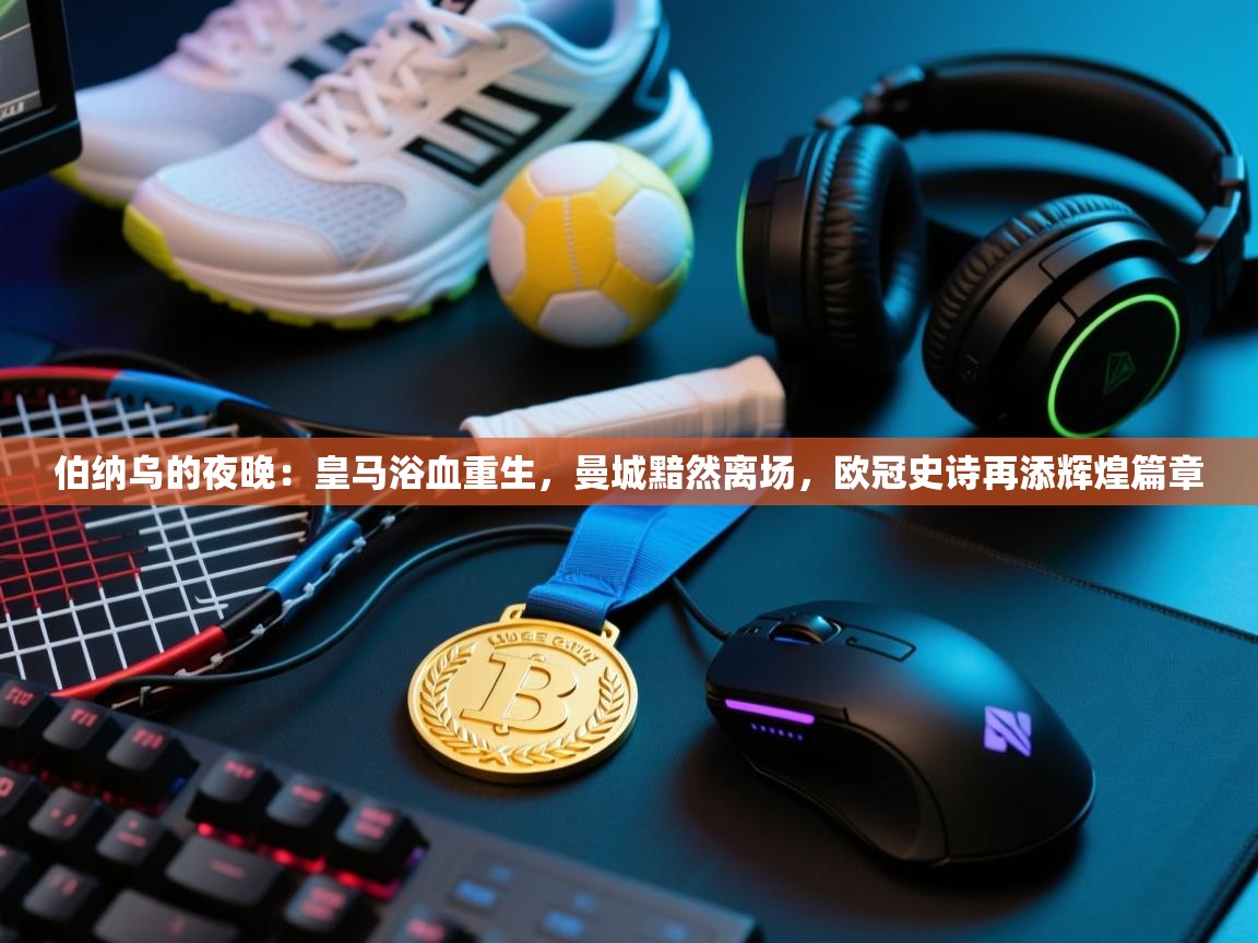 伯纳乌的夜晚：皇马浴血重生，曼城黯然离场，欧冠史诗再添辉煌篇章