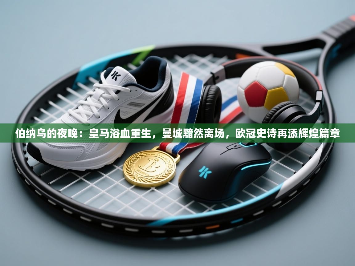 伯纳乌的夜晚:皇马浴血重生,曼城黯然离场,欧冠史诗再添辉煌篇章 第2张