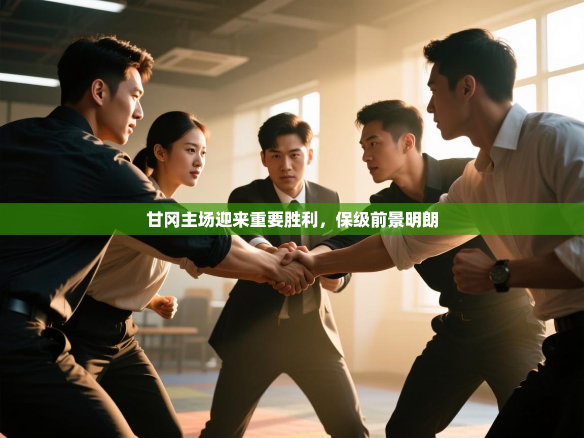 甘冈主场迎来重要胜利，保级前景明朗  第2张