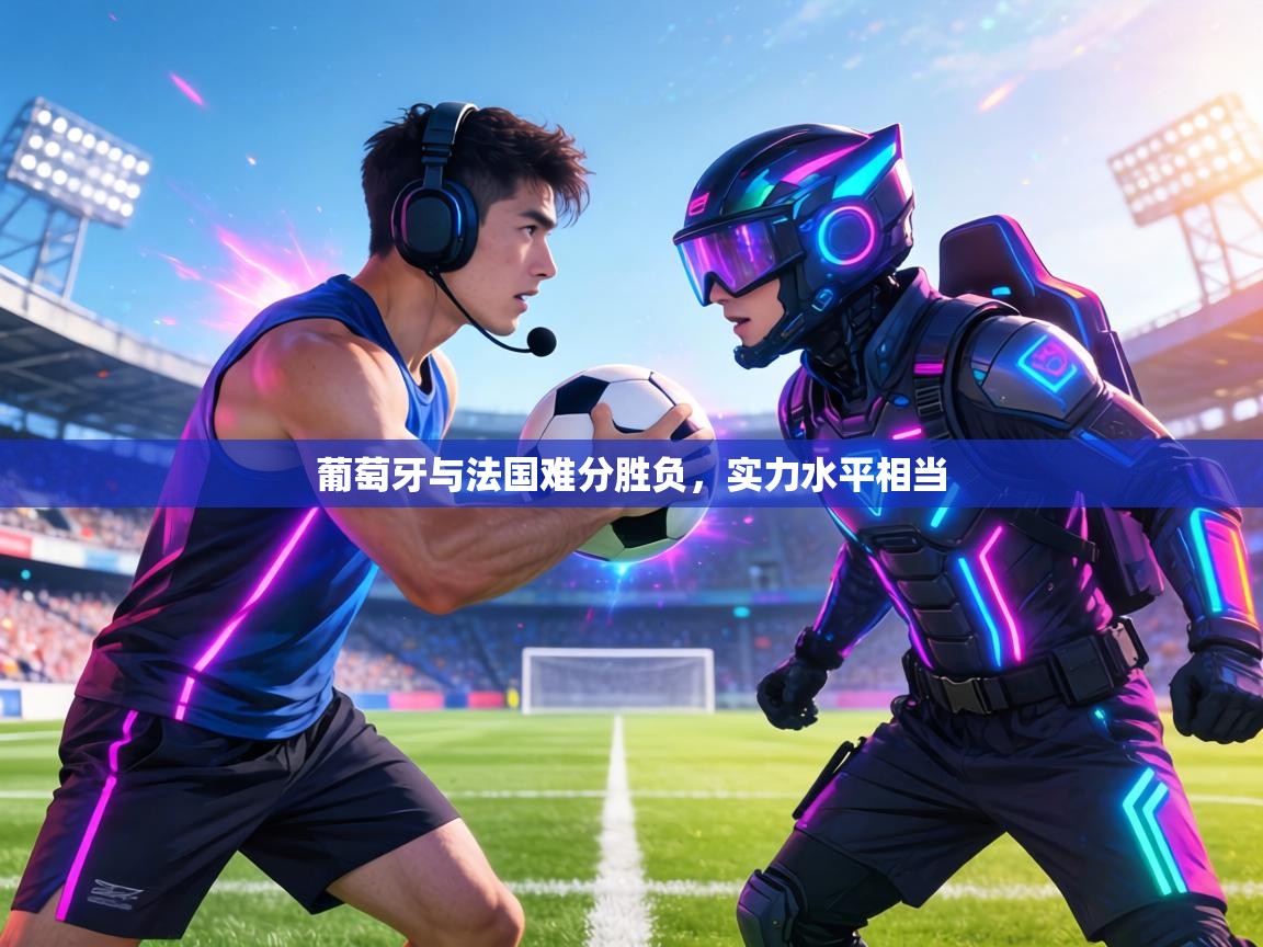 葡萄牙与法国难分胜负,实力水平相当 第1张