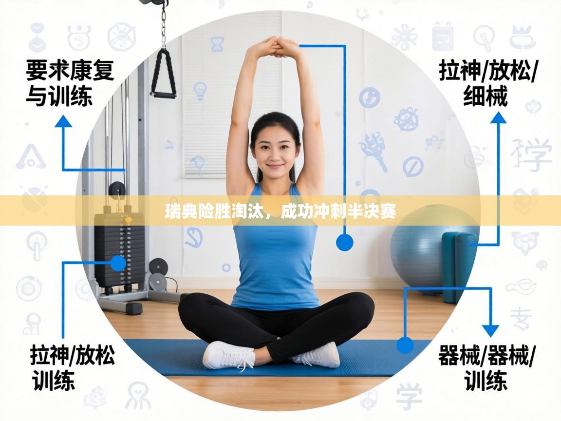 瑞典险胜淘汰,成功冲刺半决赛 第1张