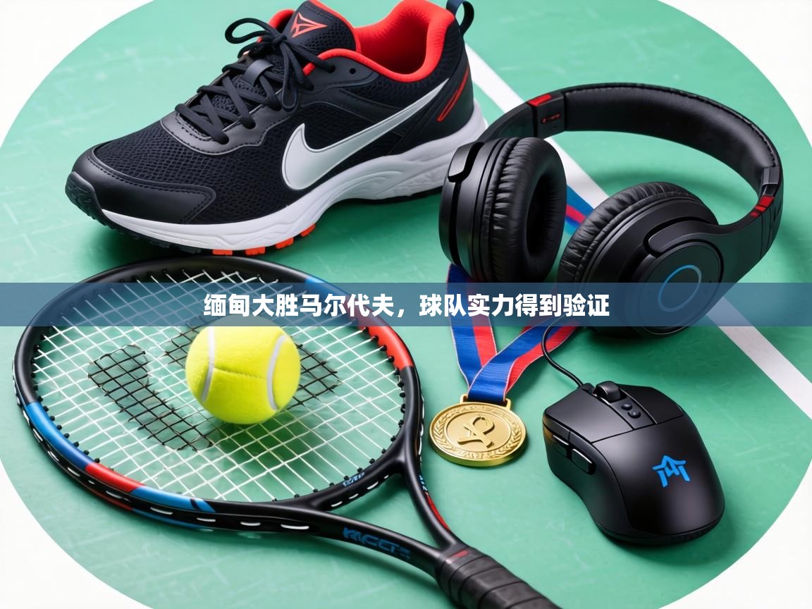 缅甸大胜马尔代夫，球队实力得到验证