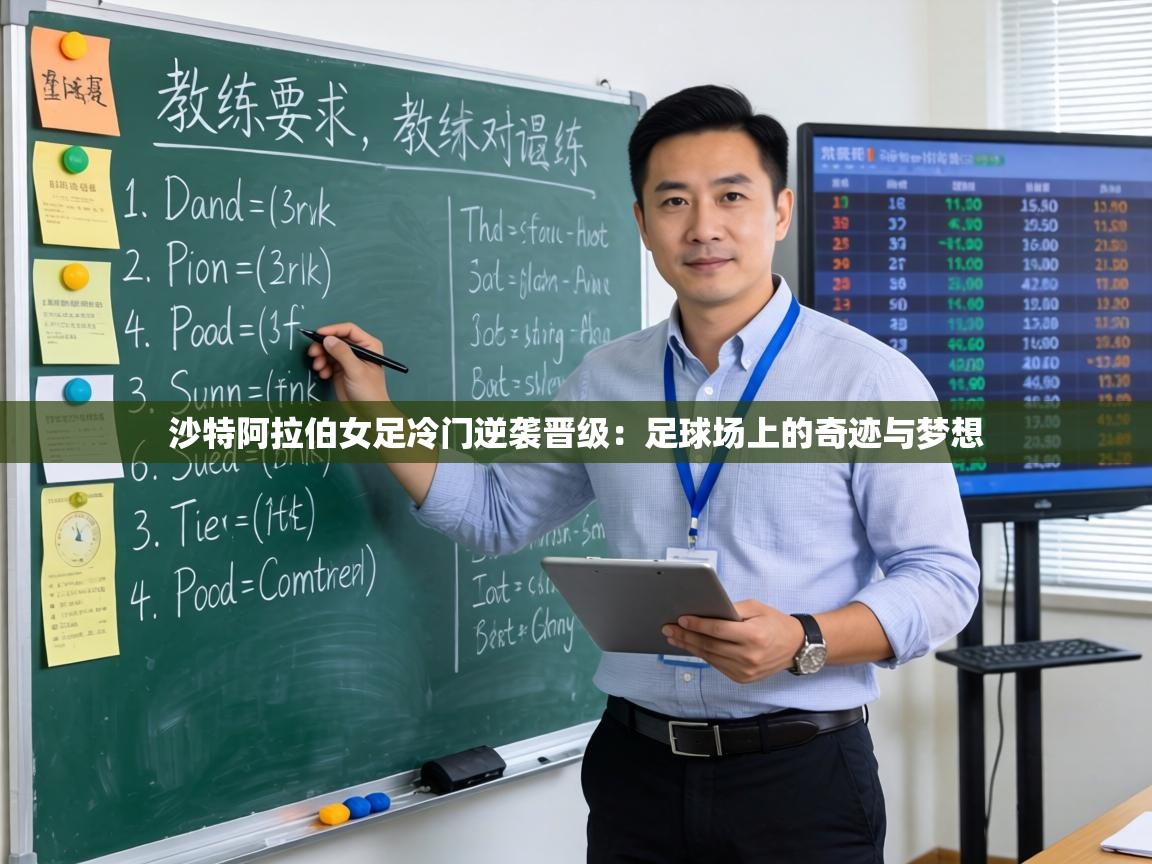 沙特阿拉伯女足冷门逆袭晋级:足球场上的奇迹与梦想 第2张