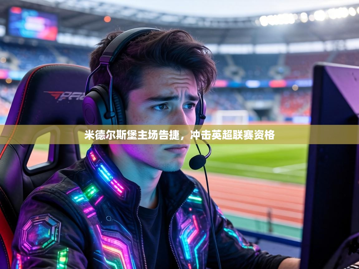 米德尔斯堡主场告捷，冲击英超联赛资格  第2张