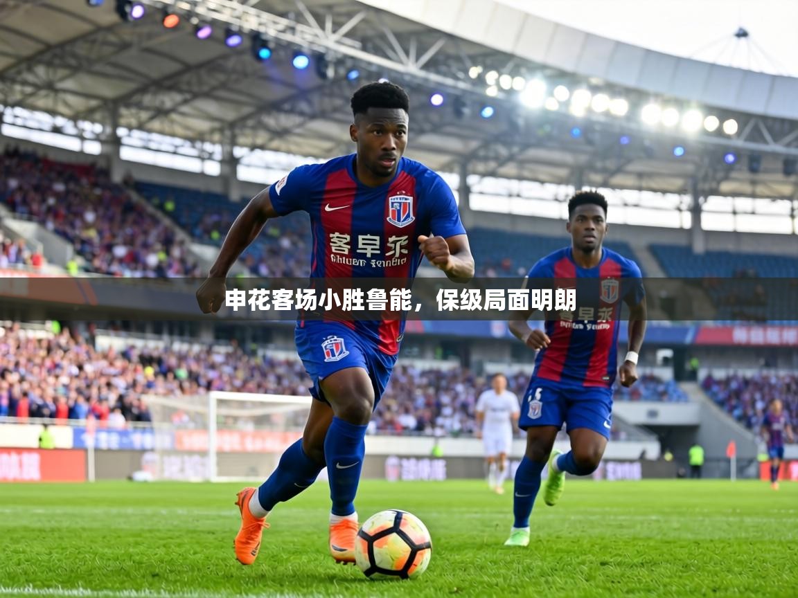 申花客场小胜鲁能,保级局面明朗 第2张