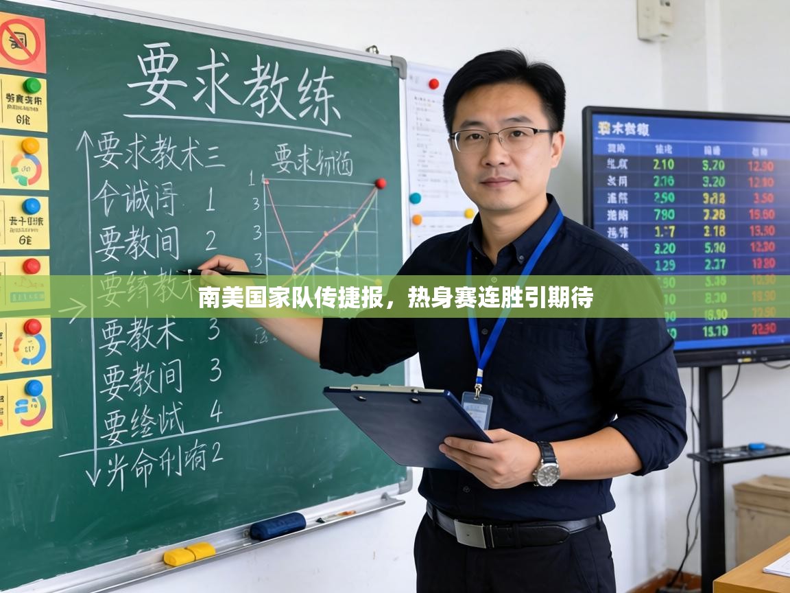 南美国家队传捷报，热身赛连胜引期待  第2张