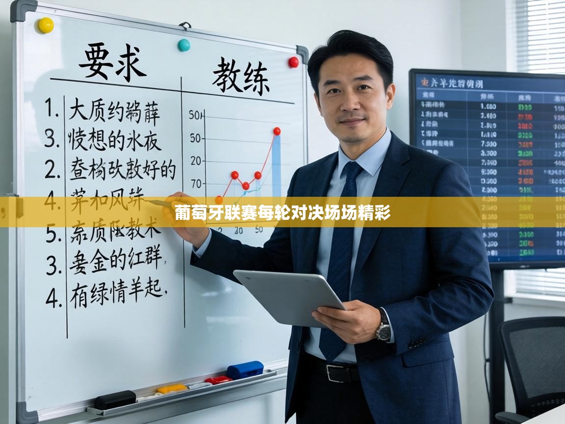 葡萄牙联赛每轮对决场场精彩  第2张