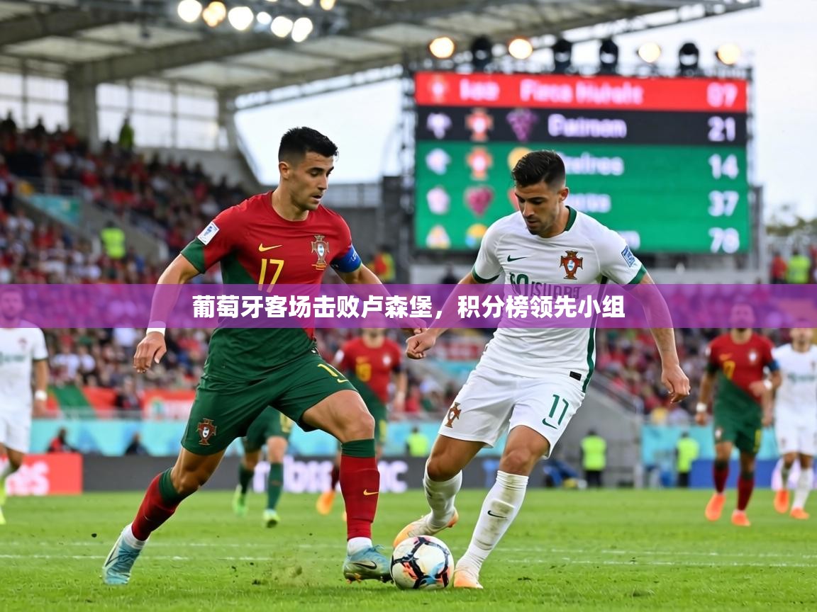 葡萄牙客场击败卢森堡,积分榜领先小组 第1张