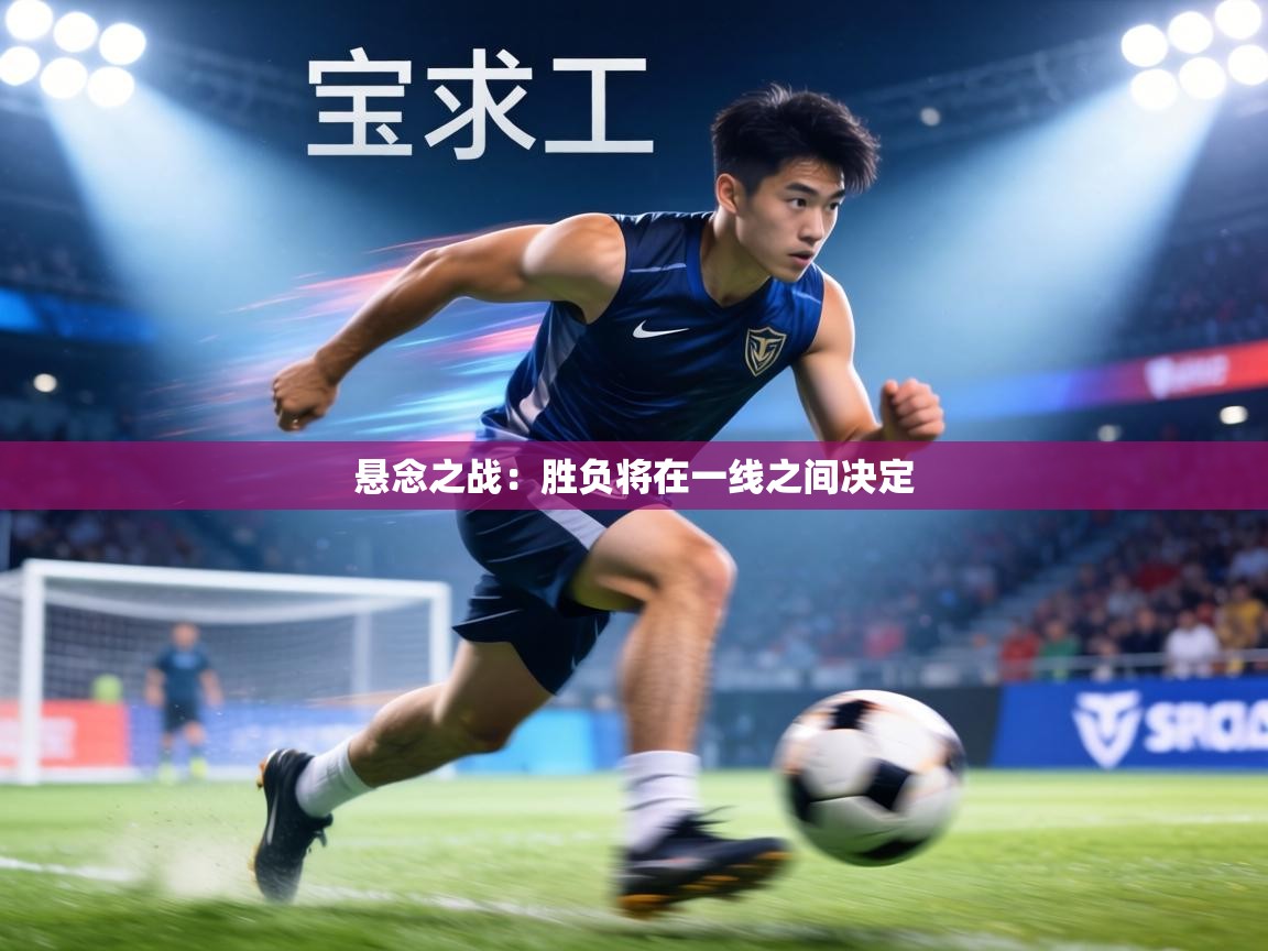 悬念之战：胜负将在一线之间决定  第1张