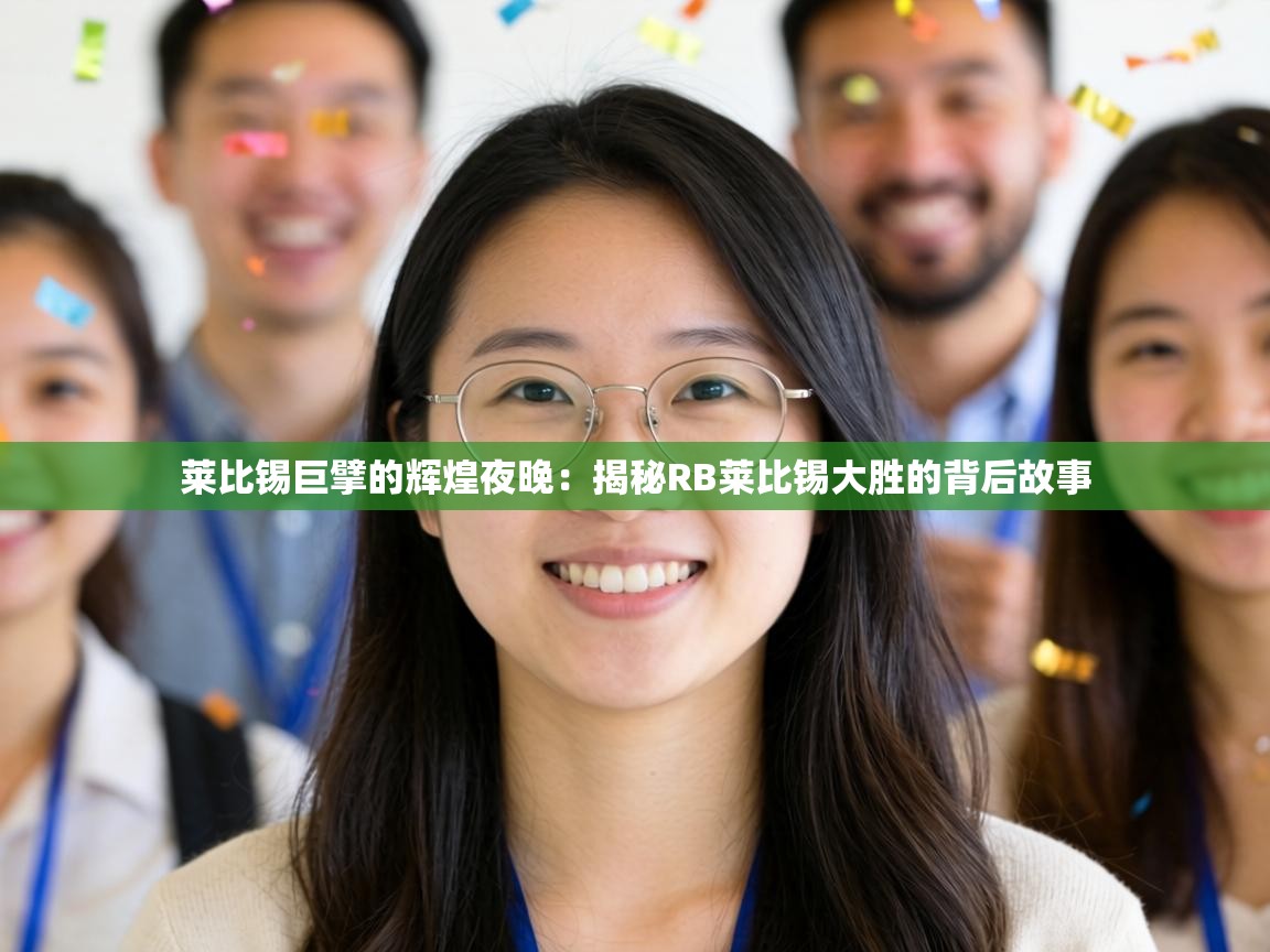 莱比锡巨擘的辉煌夜晚:揭秘RB莱比锡大胜的背后故事 第2张