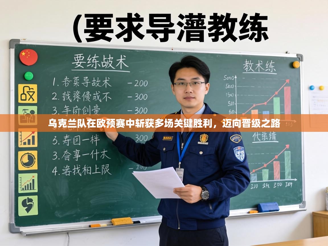 乌克兰队在欧预赛中斩获多场关键胜利，迈向晋级之路  第2张