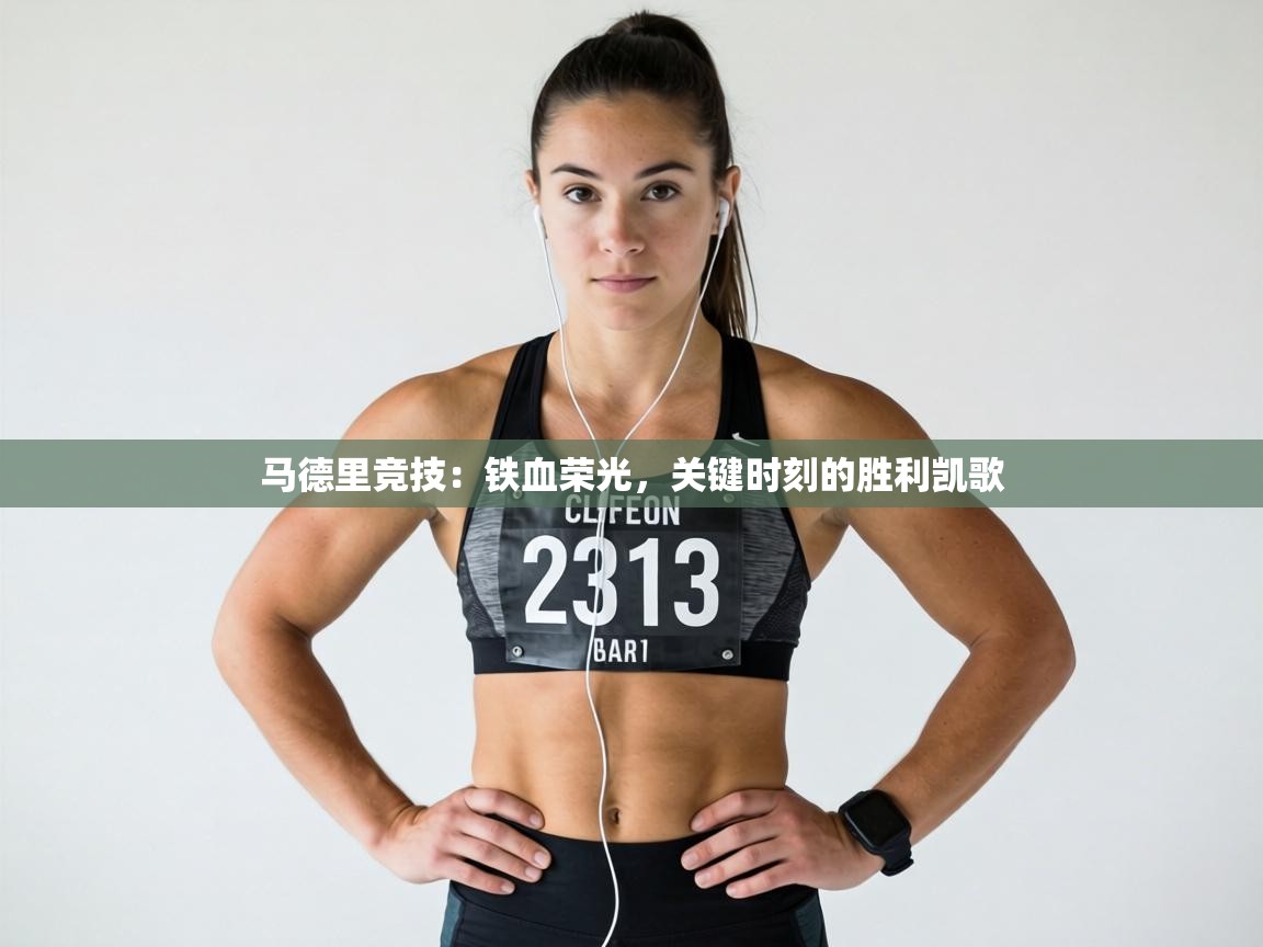 马德里竞技：铁血荣光，关键时刻的胜利凯歌  第1张