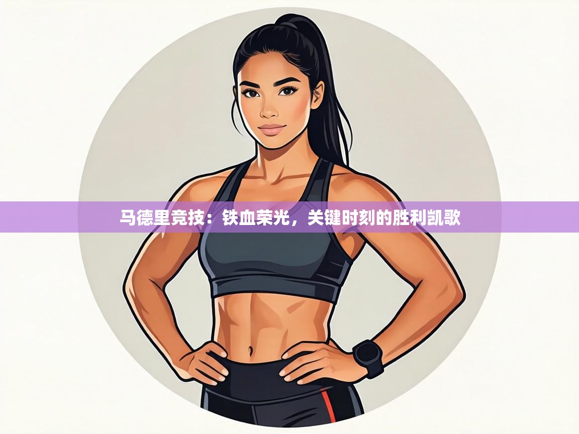 马德里竞技：铁血荣光，关键时刻的胜利凯歌  第2张